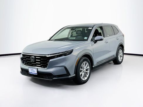 Used 2023 Honda CR-V EX-L image 1