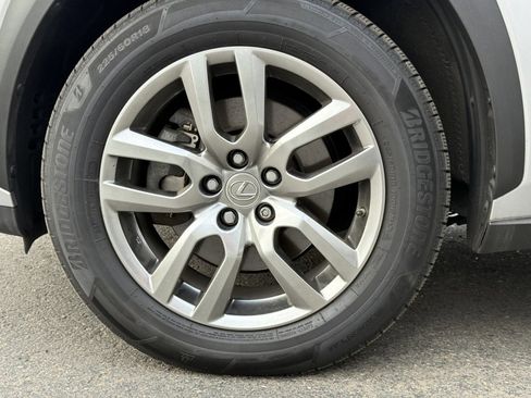 Used 2015 Lexus NX 300h AWD image 35