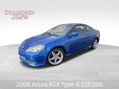 Used 2006 Acura RSX Type-S