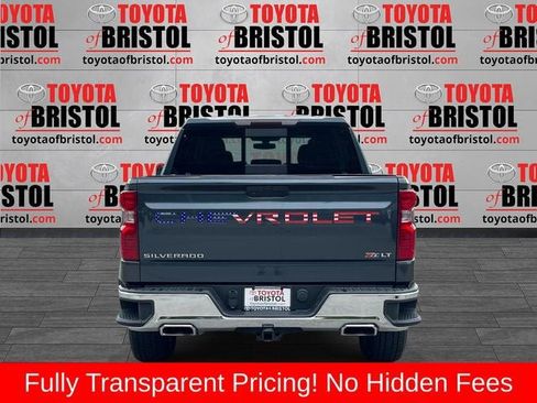 Used 2020 Chevrolet Silverado 1500 LT w/ All-Star Edition AWD/4WD image 4