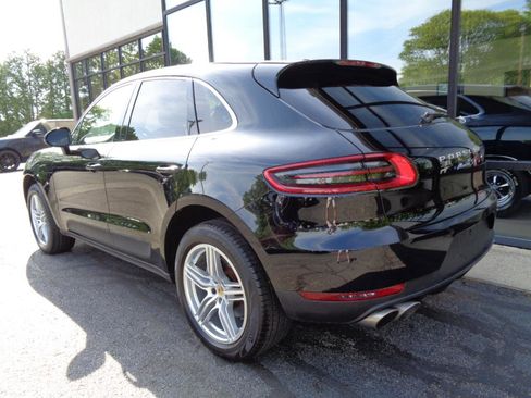 Used 2015 Porsche Macan S w/ Premium Package Plus AWD/4WD image 7