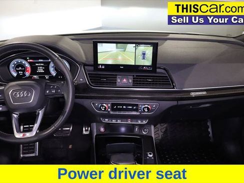 Used 2022 Audi SQ5 Premium Plus image 23