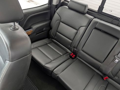 Used 2018 Chevrolet Silverado 1500 LTZ w/ Sport Package image 12