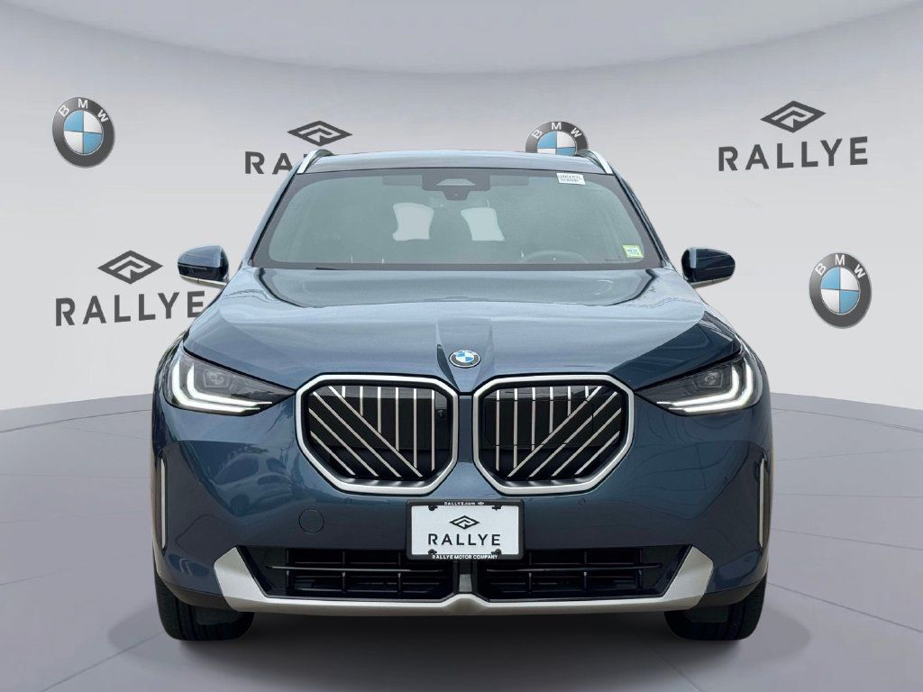 Certified 2026 BMW X3 xDrive30i w/ Premium Package AWD/4WD image 2