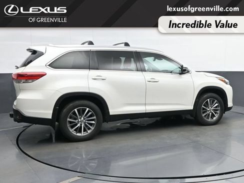 Used 2019 Toyota Highlander XLE AWD/4WD image 8