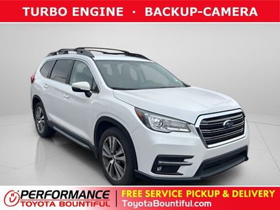 Used 2021 Subaru Ascent Limited w/ Popular Package #4