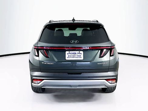 Used 2026 Hyundai Tucson Limited AWD/4WD image 5
