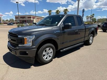 Certified 2020 Ford F150 XL w/ Equipment Group 101A Mid