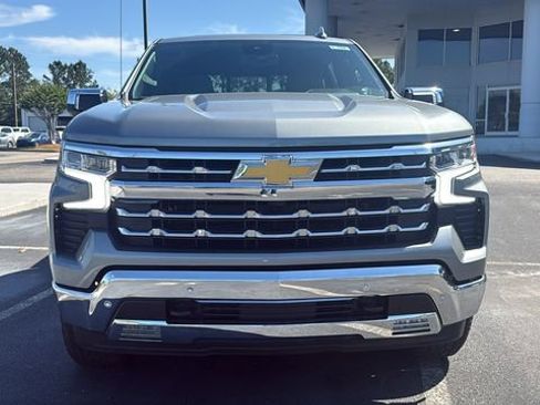 New 2026 Chevrolet Silverado 1500 LTZ w/ Z71 Off-Road Package AWD/4WD image 2