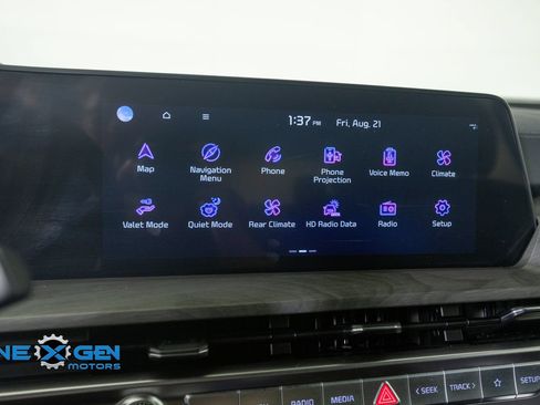 Used 2024 Kia Telluride EX X-Line AWD/4WD image 19