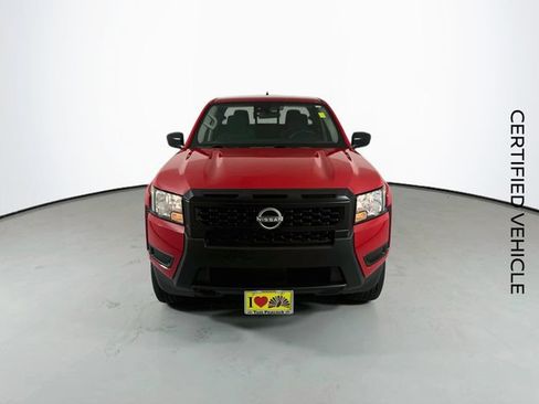 Certified 2025 Nissan Frontier S AWD/4WD image 4