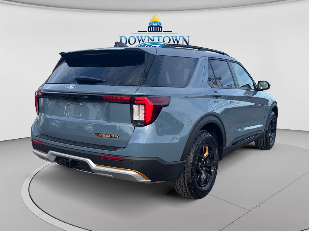 New 2027 Ford Explorer Tremor w/ Tremor Convenience Package AWD/4WD image 26