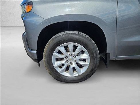 Used 2022 Chevrolet Silverado 1500 Custom RWD image 22