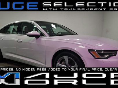 Used 2024 Audi A6 Premium Plus w/ Premium Plus Package