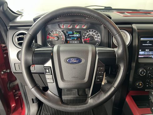 Used 2014 Ford F150 FX4 w/ Equipment Group 402A Luxury AWD/4WD image 26