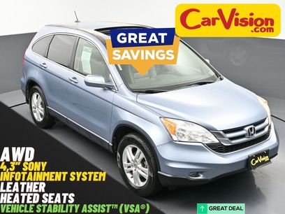 Used 2011 Honda CR-V EX-L