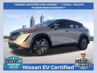 Certified 2023 Nissan Ariya PREMIERE