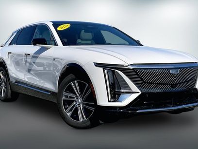 Used 2024 Cadillac Lyriq Luxury