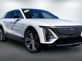 Used 2024 Cadillac Lyriq Luxury AWD/4WD video 1