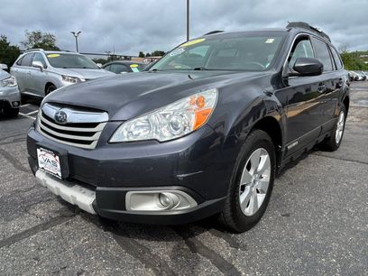 Used 2012 Subaru Outback 2.5i Limited w/ Moonroof Pkg