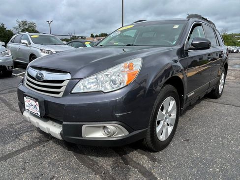 Used 2012 Subaru Outback 2.5i Limited w/ Moonroof Pkg AWD/4WD image 1