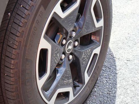 Certified 2024 Ford Bronco Sport Outer Banks AWD/4WD image 53