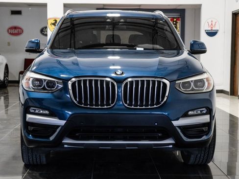 Used 2019 BMW X3 sDrive30i w/ Premium Package RWD image 8
