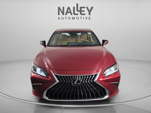New 2025 Lexus ES 350 w/ Premium Package image 8
