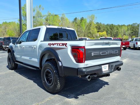 New 2026 Ford F150 Raptor AWD/4WD image 23
