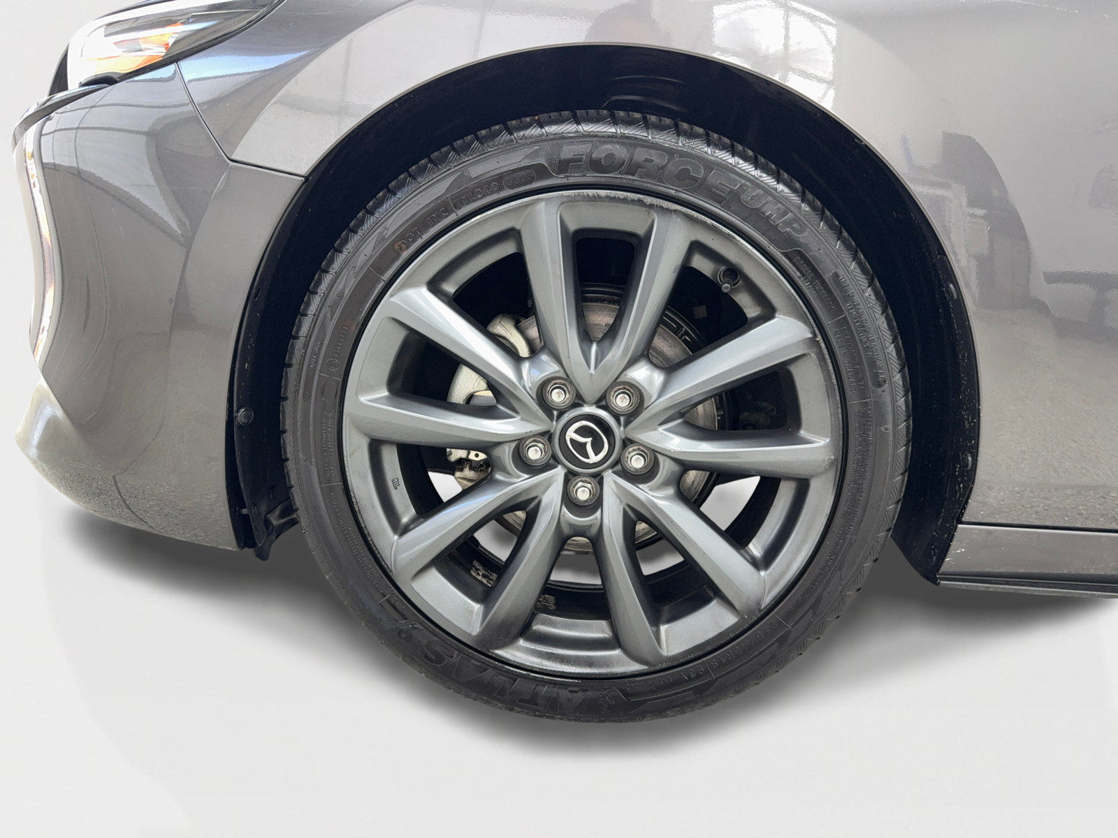 Used 2024 MAZDA MAZDA3 s FWD image 47
