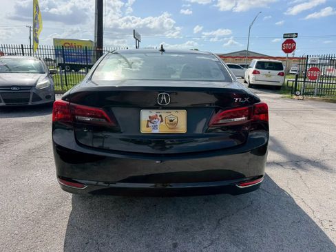 Used 2016 Acura TLX w/ Technology Package FWD image 5