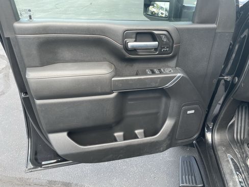 Used 2021 GMC Sierra 2500 AT4 w/ AT4 Preferred Package AWD/4WD image 12