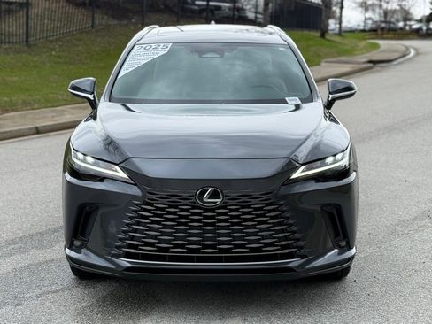 Certified 2025 Lexus RX 350 Premium w/ Accessory Package (Z1) image 8