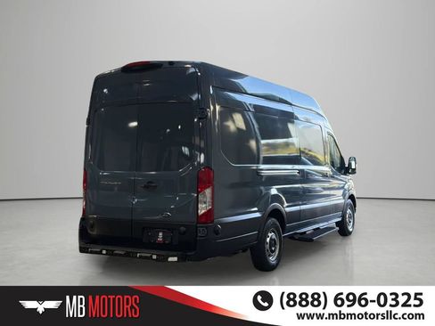 Used 2020 Ford Transit 250 148 High Roof Extended RWD image 5