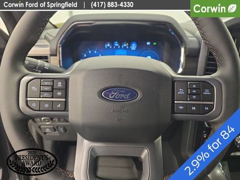 New 2026 Ford F150 Lariat w/ Equipment Group 501A Mid AWD/4WD image 34