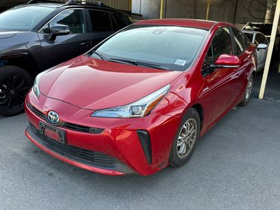 Used 2019 Toyota Prius LE w/ Carpet Mat Package