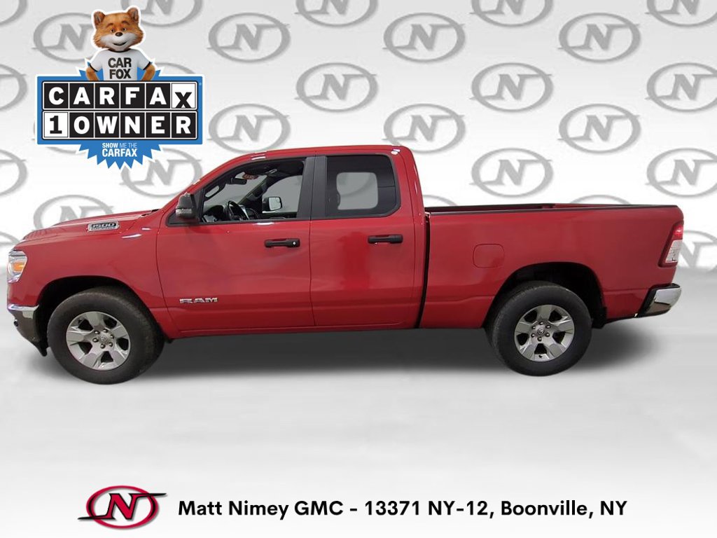 Used 2023 RAM 1500 Big Horn AWD/4WD image 2
