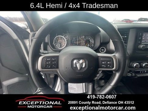 Used 2020 RAM 2500 Tradesman image 14