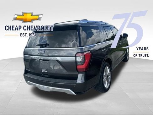 Used 2018 Ford Expedition Platinum AWD/4WD image 5