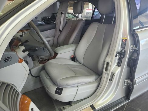 Used 2002 Mercedes-Benz S 430 image 10