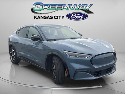 Used 2023 Ford Mustang Mach-E Premium