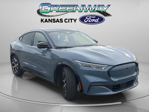 Used 2023 Ford Mustang Mach-E Premium image 1