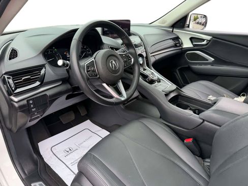 Used 2024 Acura RDX SH-AWD image 12