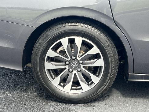 Certified 2023 Honda Odyssey EX-L image 34