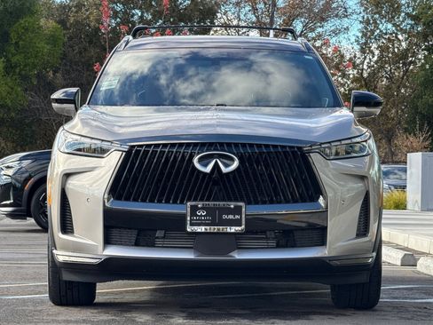New 2026 INFINITI QX60 Autograph w/ Autograph Tech Package image 8