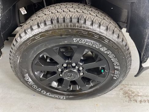 New 2026 RAM 2500 Laramie AWD/4WD image 10
