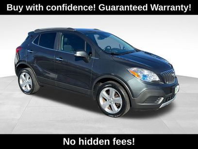 Used 2016 Buick Encore Base