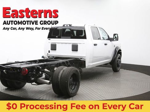 Used 2025 RAM 4500 Tradesman AWD/4WD image 40