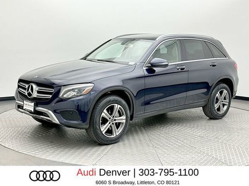 Used 2019 Mercedes-Benz GLC 300 4MATIC image 1