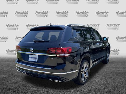 Used 2019 Volkswagen Atlas SE FWD image 10